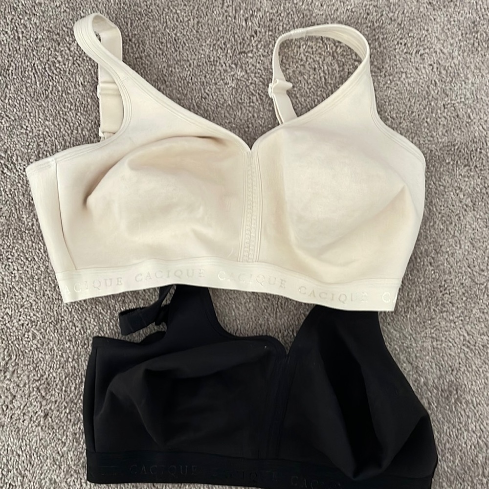Cacique No-Wire Bra